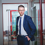 Dr. Bernd Schrittesser, SCIOFLEX Hydrogen GmbH CEO