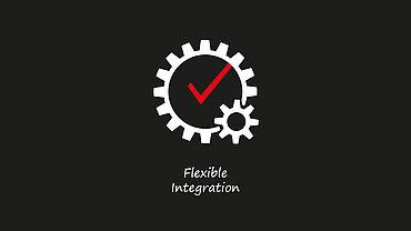 Integración flexible con el software de ensayos testXpert