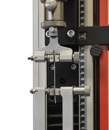 根据DIN 53835-2、-3标准测定橡筋线的弹性性能