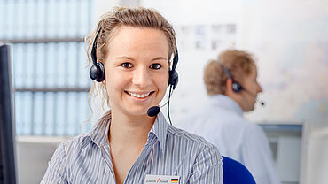 Hotline e supporto clienti