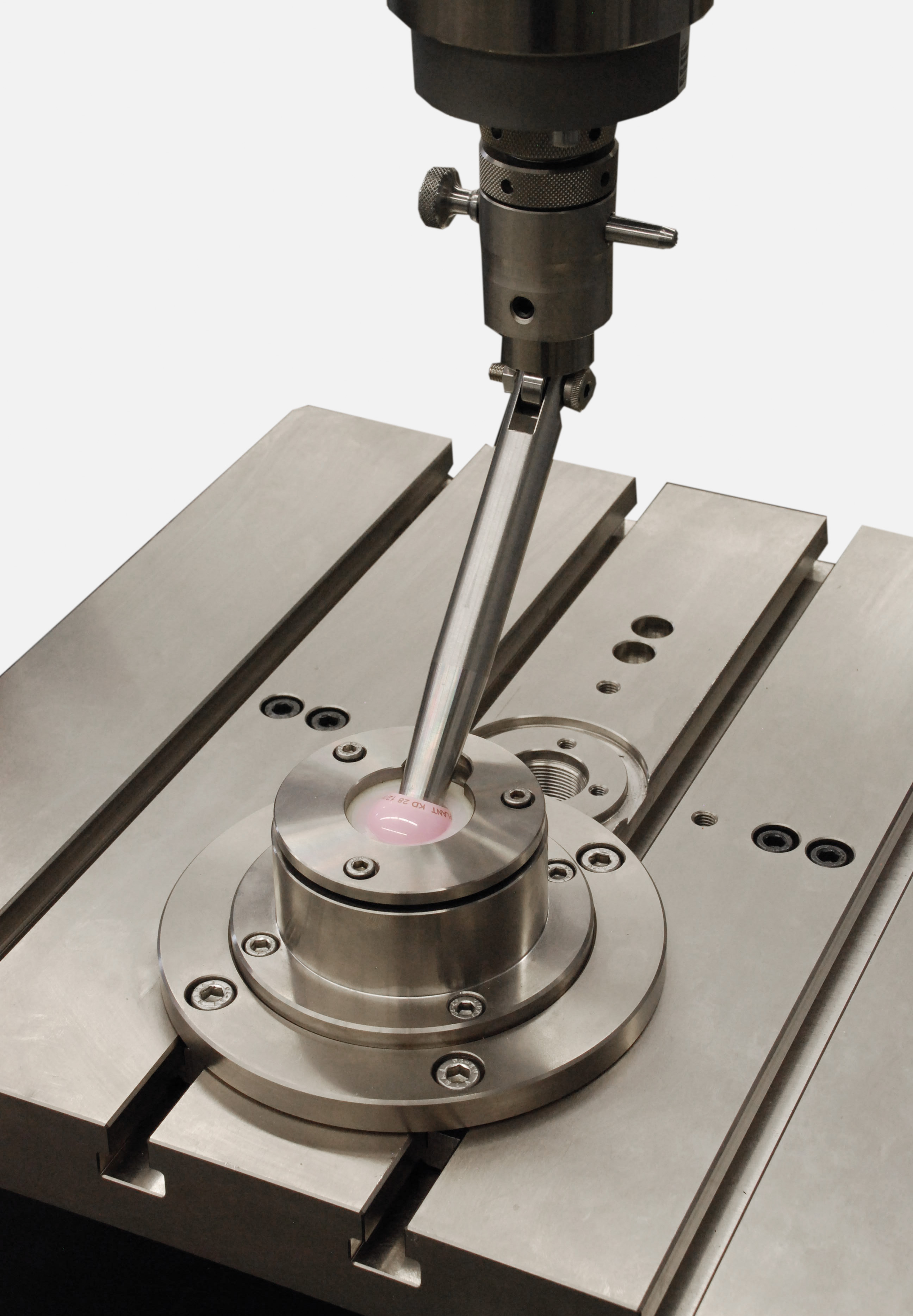 レバーアウト試験冶具 ASTM F1820に準拠