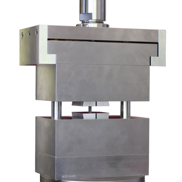 Dispositivo de compresión Diseño IITRI de carga por cizallamiento según ASTM D3410