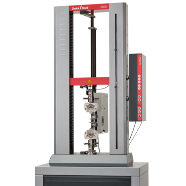 ProLine Prüfmaschine zur Ermittlung der Stauchhärte nach ISO 3386