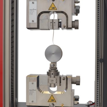 DIN 53357 Metoda B (umaknjen), DIN 55543-5, naprava za preskušanje odlepljanja za adhezijske preskuse na slojih plastičnih plošč in folije