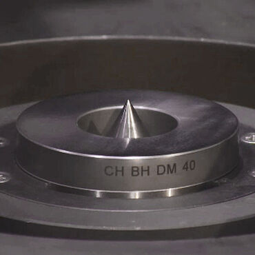 Sac metal şekillendirme için test cihazları ile delik genişleme test aleti
